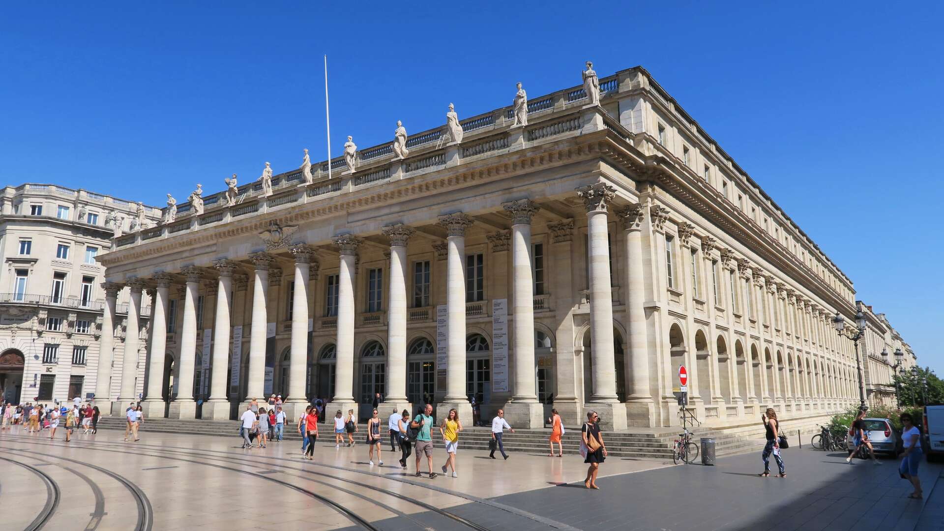 El Gran Teatro Burdeos Turismo